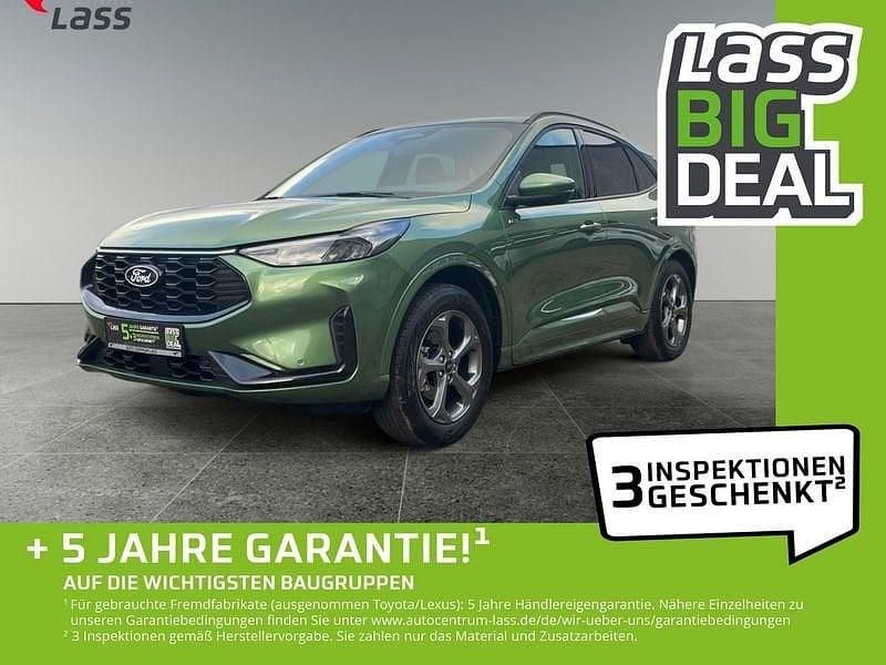 Bursting green Neu 2025 Ford Kuga ST-Line SUV | 29.980 € (Superpreis) - Bild 1/4
