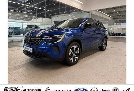 Gebraucht Renault Austral Techno Esprit Alpine 158 PS (116 kW) 2024 Iron blau metallic SUV