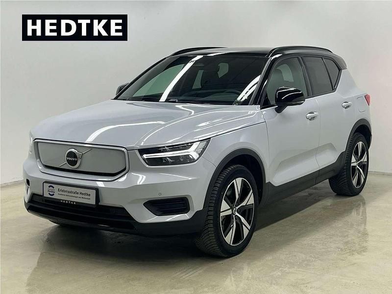 Silber Gebraucht 2022 Volvo XC40 Core SUV | 26.990 € (Superpreis) - Bild 1/4