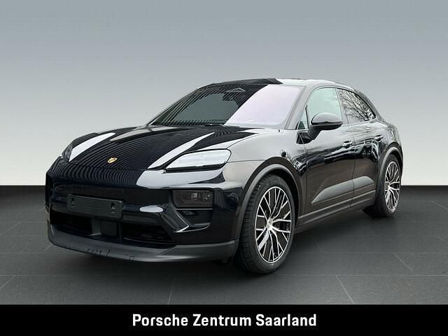 Second-hand Porsche Macan 300 kW (408 CP) 2022 Negru SUV