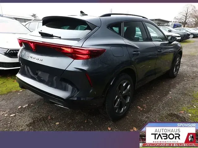 Neu Cupra Formentor 150 PS (110 kW) 2026 Grau metallic SUV