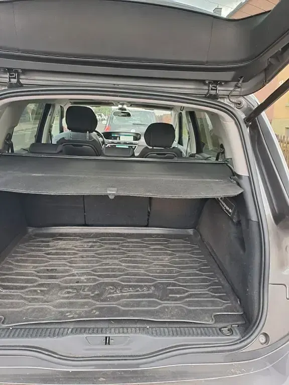Gebraucht Citroën C4 SpaceTourer Shine 165 PS (121 kW) 2018 Grau Van / Kleinbus