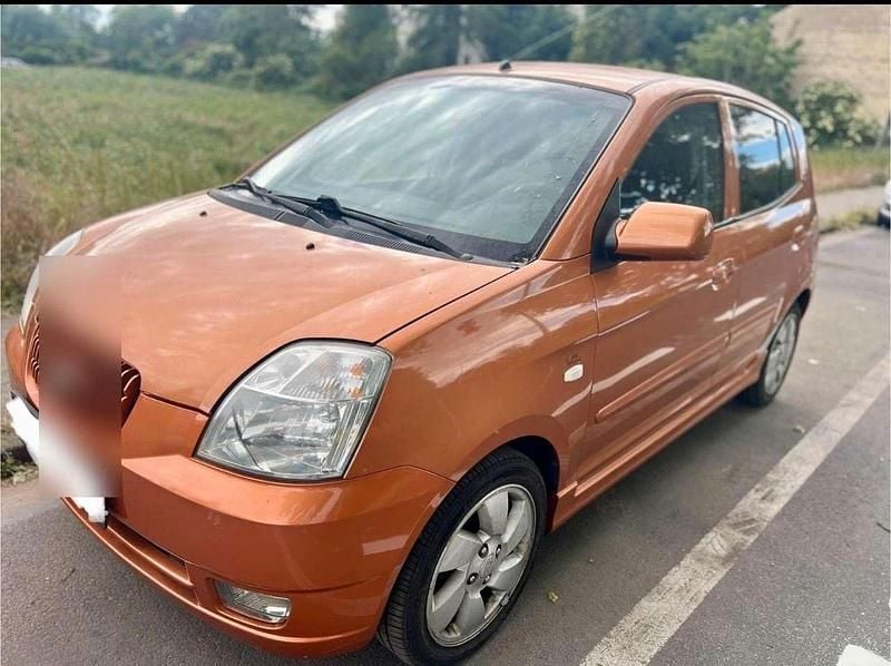 Gebraucht 2006 Kia Picanto EX Kleinwagen | 1.500 € (Guter Preis) - Bild 1/4