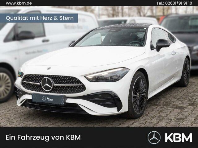 Unilack polarweiß Gebraucht 2024 Mercedes 180 Premium Plus Limousine | 57.880 € - Bild 1/4