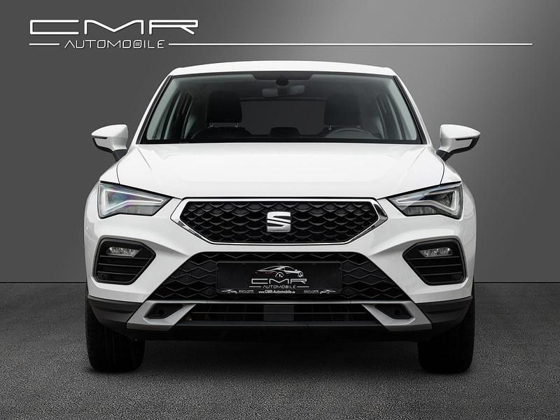 Gebraucht Seat Ateca Style 150 PS (110 kW) 2023 Weiß SUV