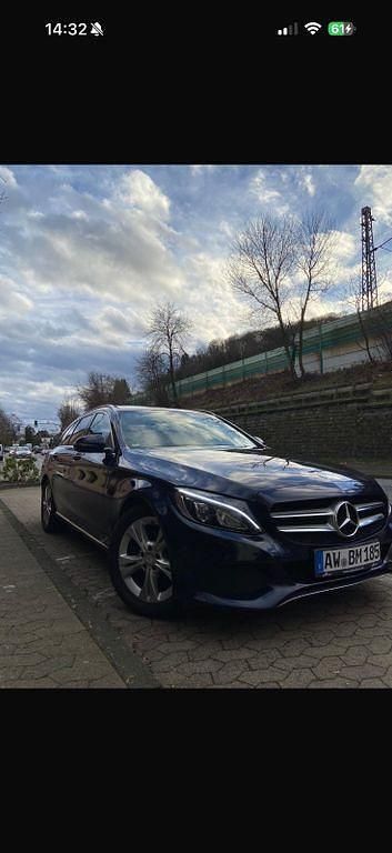 Gebraucht 2016 Mercedes C220 Avantgarde Limousine | 16.200 € (Guter Preis) - Bild 1/4