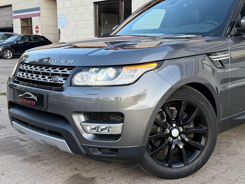 Gebraucht Land Rover Range Rover HSE 258 PS (189 kW) 2016 Grau SUV