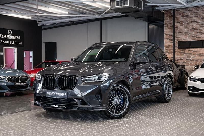 Gebraucht Alpina XD3 394 PS (289 kW) 2024 Grau SUV
