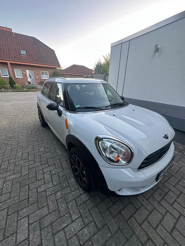 Gebraucht Mini Cooper 2014 Weiß Kleinwagen