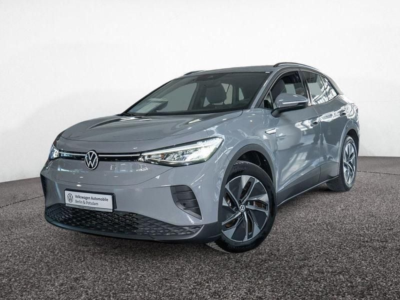 Gebraucht VW ID.4 Pro 125 kW (170 PS) 2022 Mondsteingrau SUV