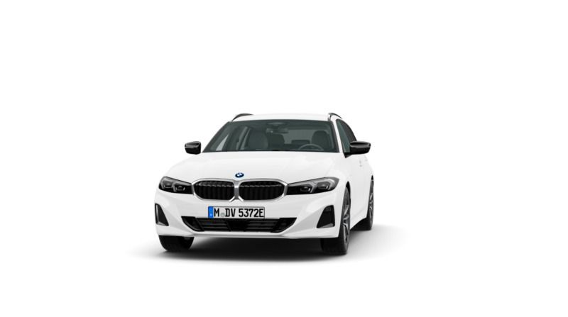 Gebraucht 2023 BMW 320 Shadowline Kombi | 40.890 € (Teuer) - Bild 1/4