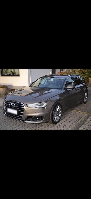 Gebraucht Audi A6 218 PS (160 kW) 2015 Braun Kombi