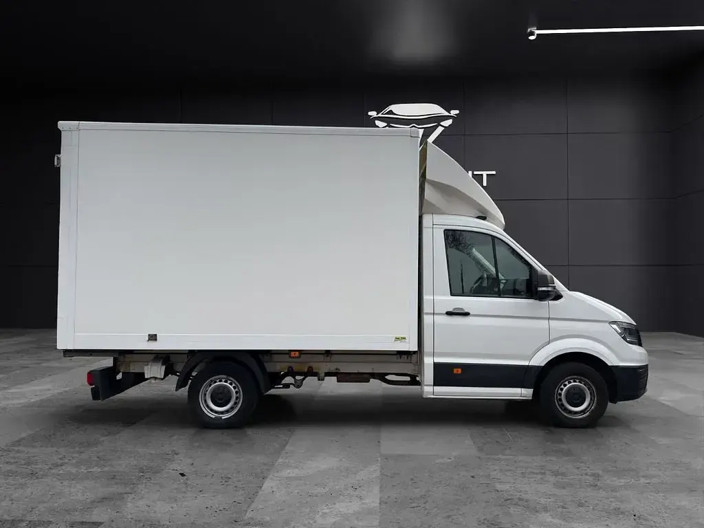 Gebraucht VW Crafter 177 PS (130 kW) 2022 Weiß Van
