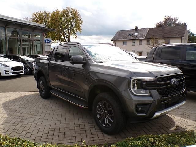 Carbonized grey Neu 2025 Ford Ranger Wildtrack Abholung | 55.555 € (Fairer Preis) - Bild 1/4