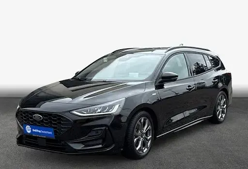 Gebraucht Ford Focus ST-Line X 115 PS (84 kW) 2025 Kombi