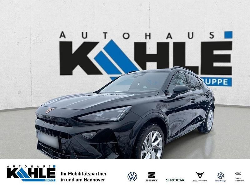Gebraucht Cupra Formentor 150 PS (110 kW) 2026 Mitternachtsschwarz SUV