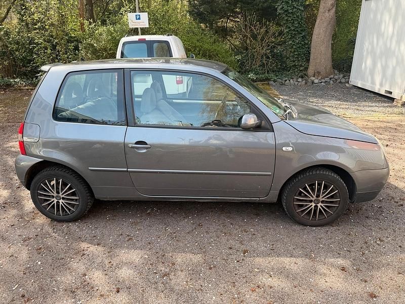 Gebraucht VW Lupo 65 PS (47 kW) 2003 Grau Kleinwagen