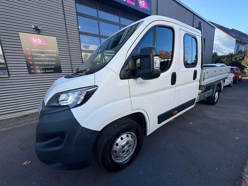 Gebraucht Peugeot Boxer 140 PS (102 kW) 2020 Weiß Van