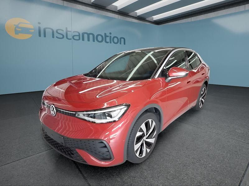 Rot Gebraucht 2025 VW ID.5 Pro SUV | 39.949 € (Guter Preis) - Bild 1/4
