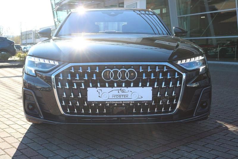 Gebraucht Audi A8 Sport 462 PS (339 kW) 2024 Schwarz Limousine