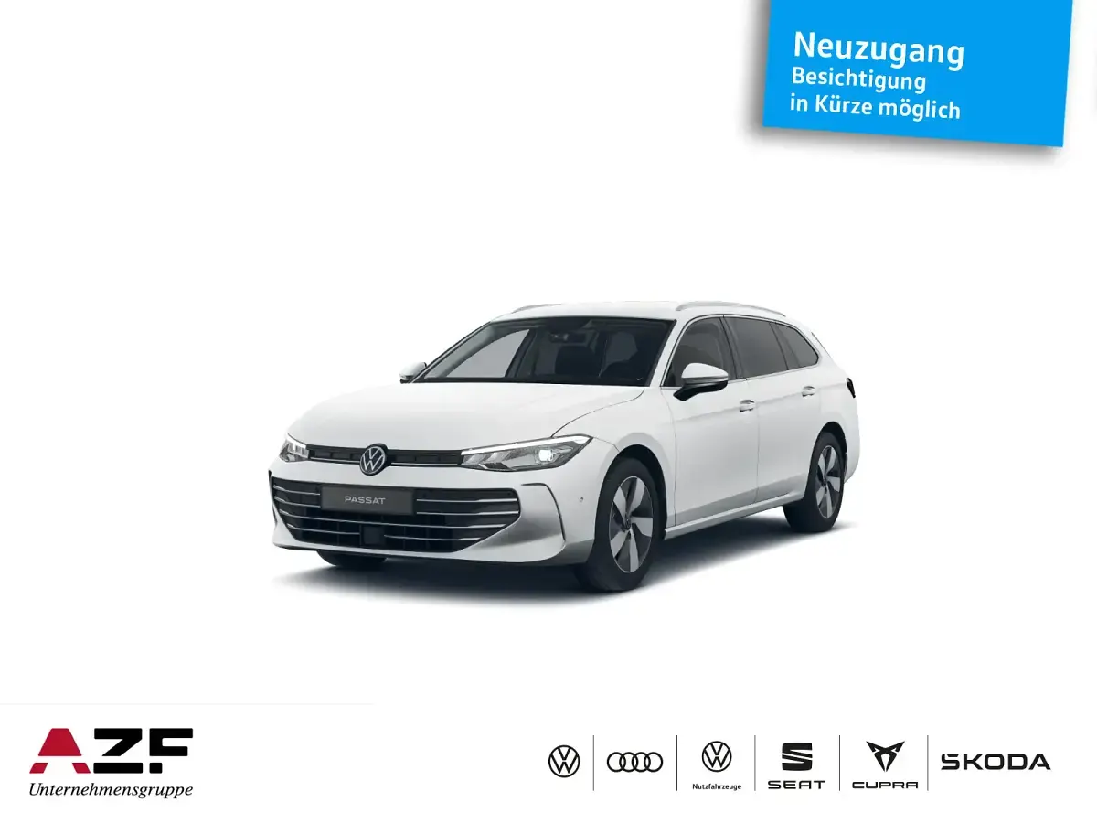 Gebraucht VW Passat Business 150 PS (110 kW) 2026 Kombi