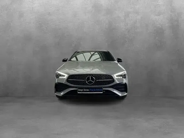 Gebraucht Mercedes CLA250e AMG line 218 PS (160 kW) 2025 Manufaktur lack manufaktur alp Coupé