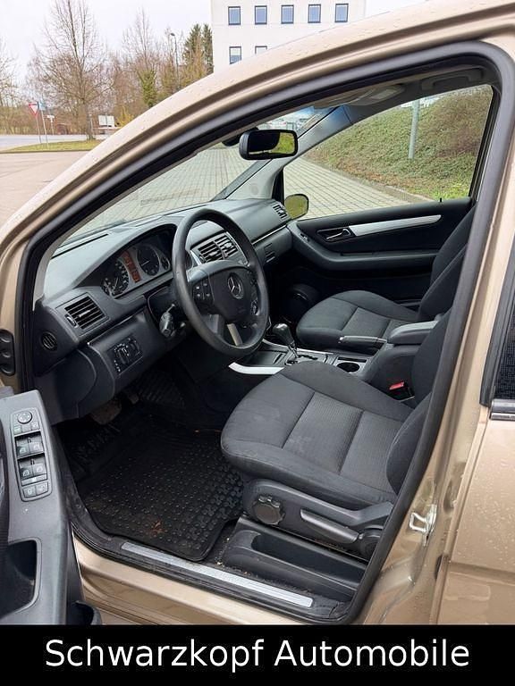 Gebraucht Mercedes B180 109 PS (80 kW) 2007 Van / Kleinbus