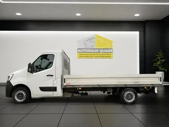 Usata Renault Master 135 CV (99 kW) 2020 Bianco Monovolume