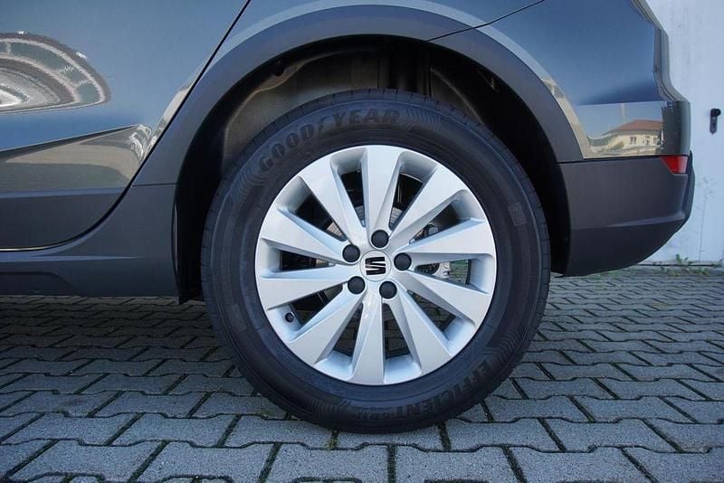 Neu Seat Arona Style 116 PS (85 kW) 2025 Kliffgrau SUV