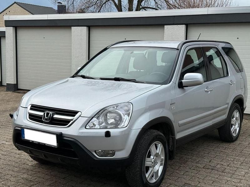 Gebraucht 2004 Honda CR-V LS SUV | 3.900 € (Guter Preis) - Bild 1/4