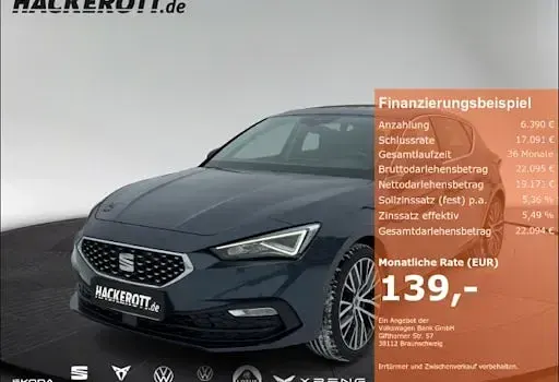 Gebraucht Seat Leon XCELLENCE 150 PS (110 kW) 2022 Limousine