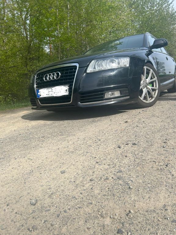 Gebraucht Audi A6 Ambiente 239 PS (175 kW) 2009 Schwarz Kombi