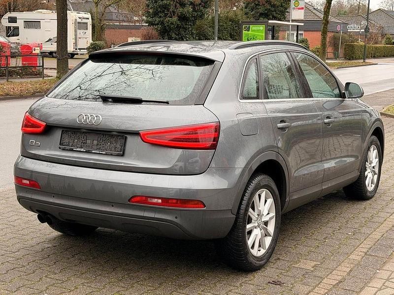 Gebraucht Audi Q3 Comfort 170 PS (125 kW) 2014 Grau SUV