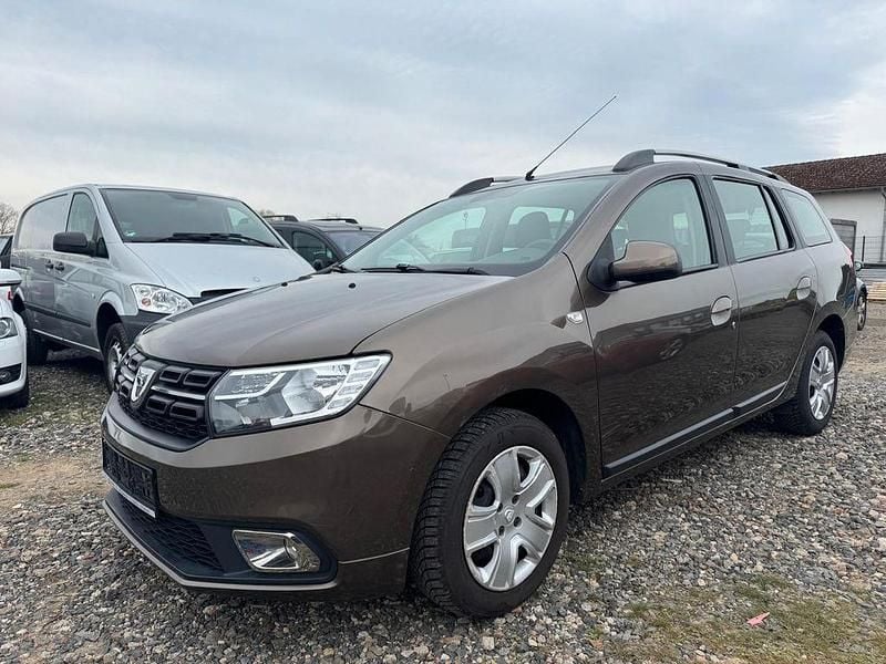 Gebraucht Dacia Logan MCV Lauréate 90 PS (66 kW) 2018 Braun Kombi