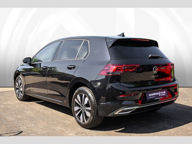 Gebraucht VW Golf VIII Move 110 PS (80 kW) 2023 Schwarz Limousine