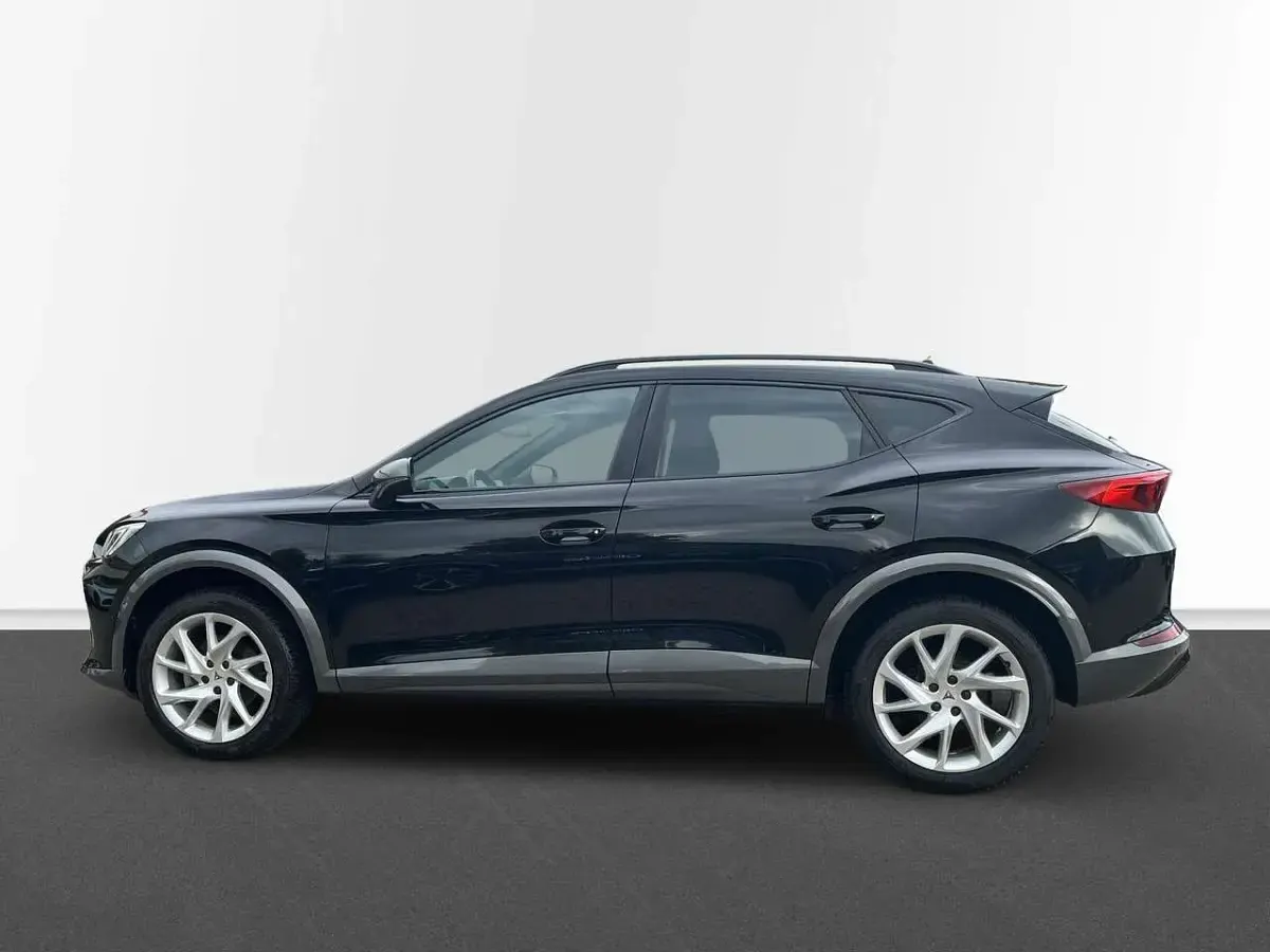 Gebraucht Cupra Formentor 150 PS (110 kW) 2023 Mitternachtsschwarz SUV