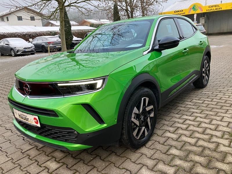 Gebraucht Opel Mokka-e Elegance 100 kW (136 PS) 2024 Grün SUV