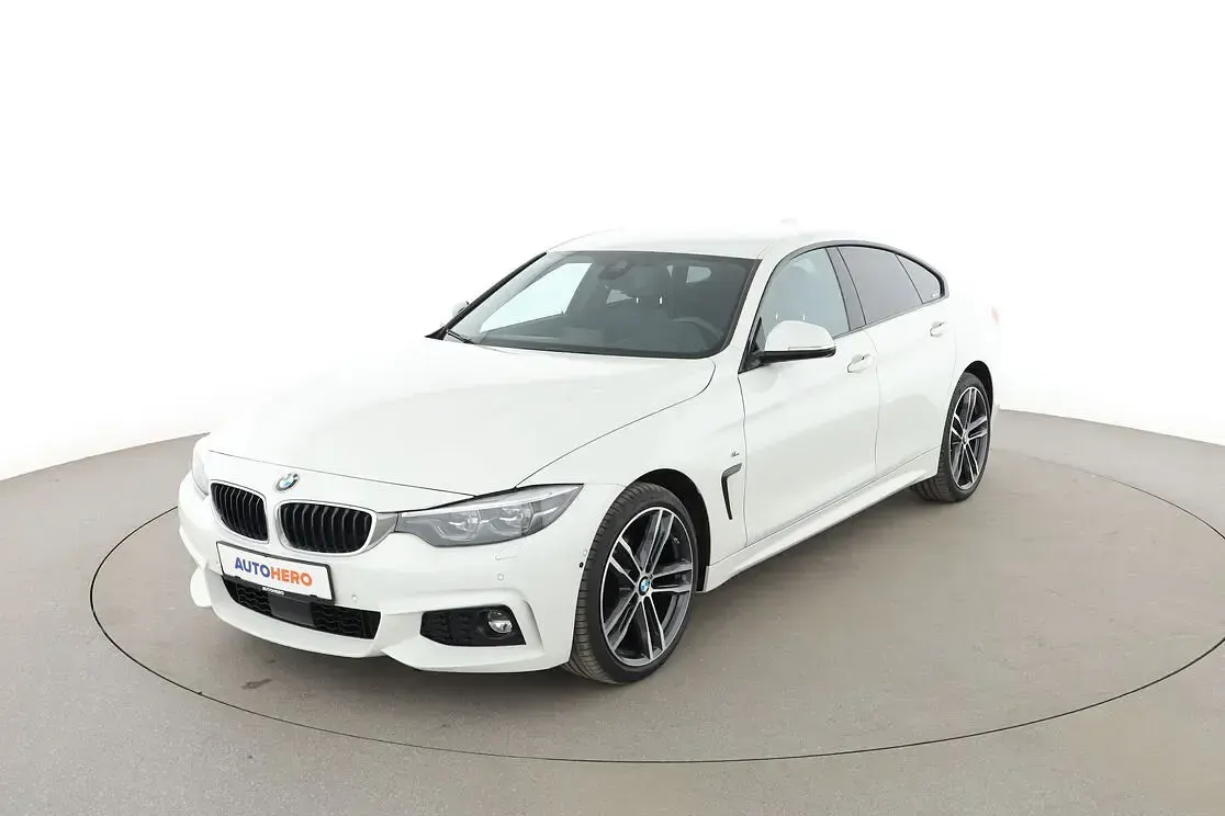Gebraucht BMW 420 M Sport 184 PS (135 kW) 2018 Coupé