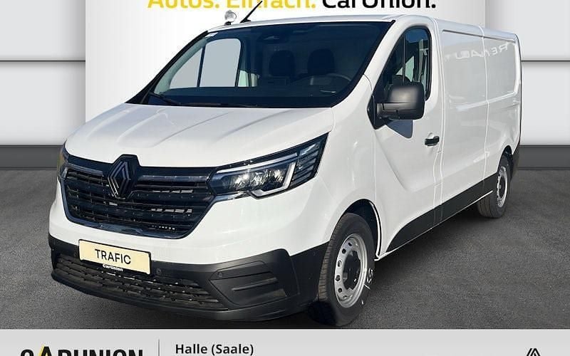 Arktisweiß Neu 2025 Renault Trafic Komfort Van / Kleinbus | 34.295 € (Fairer Preis) - Bild 1/4