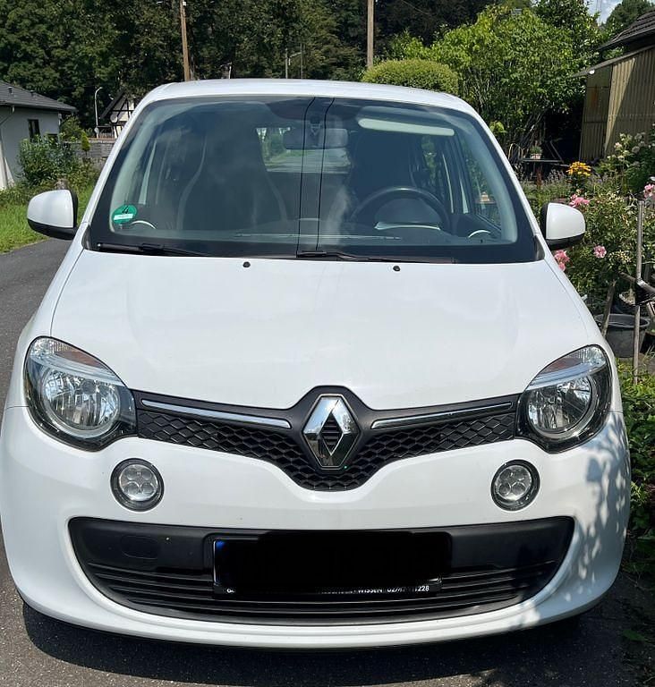 Weiß Gebraucht 2016 Renault Twingo Liberty Kleinwagen | 4.000 € (Fairer Preis) - Bild 1/4