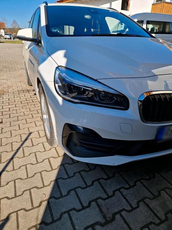Gebraucht BMW 225 Performance 224 PS (164 kW) 2019 Weiß Limousine