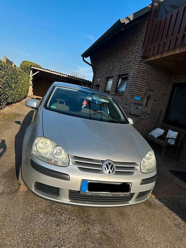 Gebraucht VW Golf V 75 PS (55 kW) 2006 Grau Kleinwagen