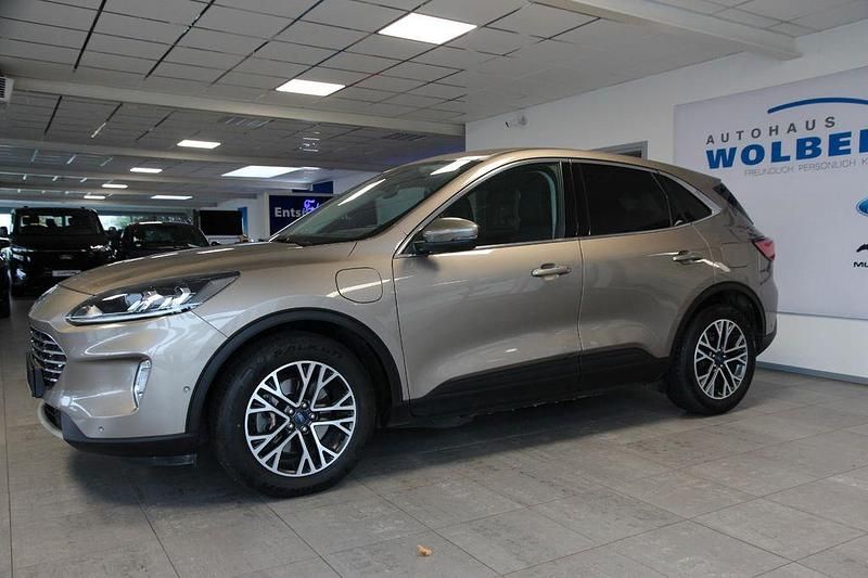 Gebraucht 2020 Ford Kuga Titanium SUV | 17.490 € (Fairer Preis) - Bild 1/4