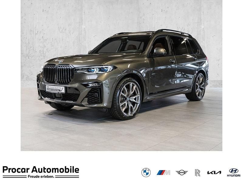 Gebraucht BMW X7 Sport Line 530 PS (389 kW) 2022 Manhattan SUV