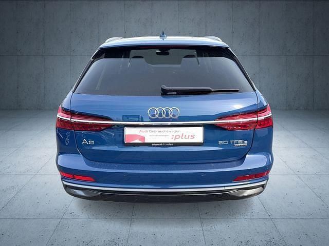 Gebraucht Audi A6 S-Line 299 PS (219 kW) 2024 Blau Kombi
