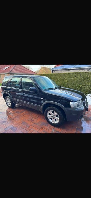 Schwarz Gebraucht 2006 Ford Maverick Limited SUV | 1.000 € - Bild 1/4