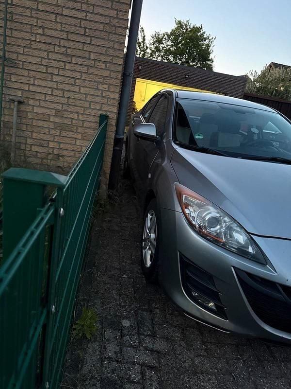 Brugt Mazda 3 105 HK (77 kW) 2012 Grå Sedan
