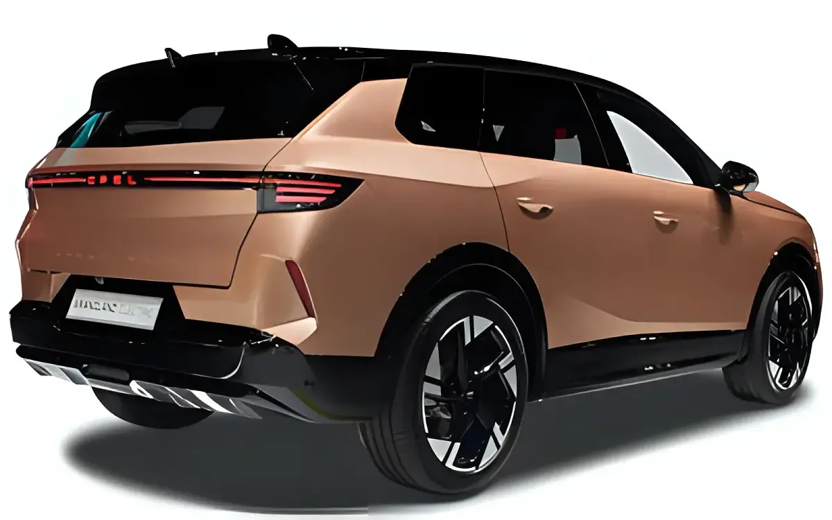 Neu Opel Grandland X 224 PS (164 kW) 2026 SUV