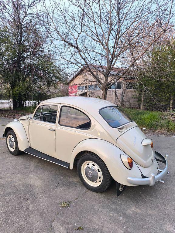 Gebraucht VW Käfer 34 PS (25 kW) 1972 Grau