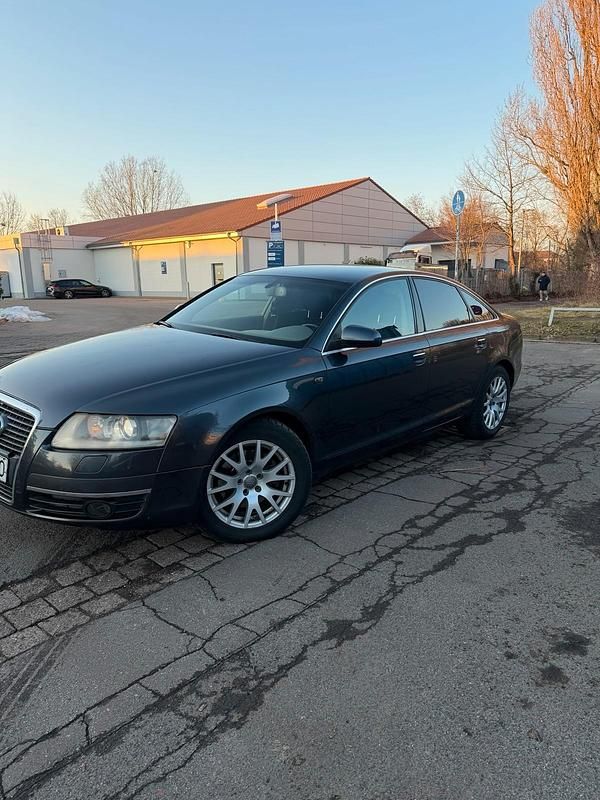 Gebraucht Audi A6 180 PS (132 kW) 2006 Blau Limousine